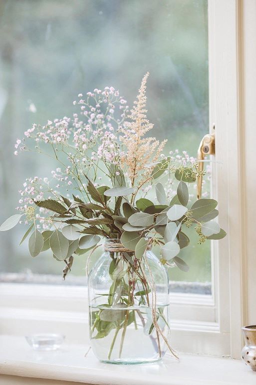 English Country Wedding